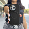 Θήκη Magnetic MagSkin Sonique Samsung Galaxy S24 / Galaxy S25 Μαύρο