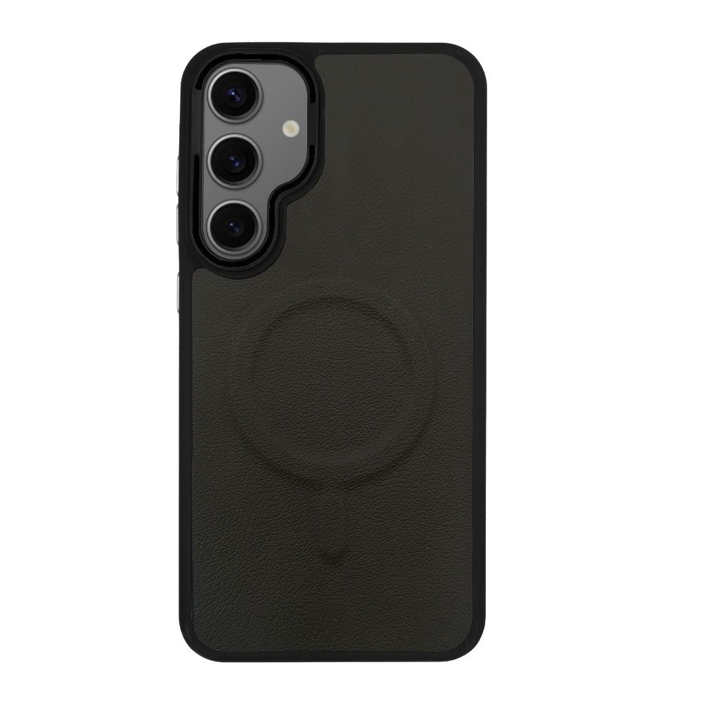Θήκη Magnetic MagSkin Sonique Samsung Galaxy S24 / Galaxy S25 Μαύρο