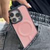 Θήκη Magnetic MagSkin Sonique Samsung Galaxy S24 / Galaxy S25 Ροζ