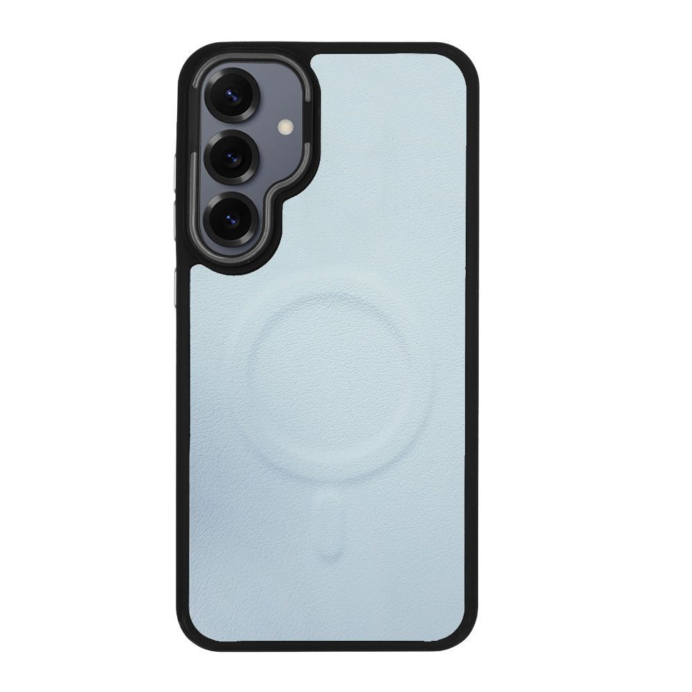 Θήκη Magnetic MagSkin Sonique Samsung Galaxy S24 Plus / Galaxy S25 Plus Γαλάζιο
