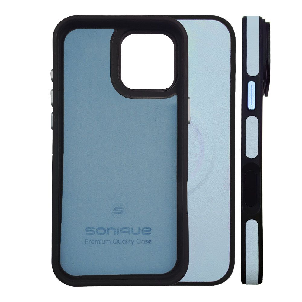 Θήκη Magnetic MagSkin Sonique Samsung Galaxy S24 Plus / Galaxy S25 Plus Γαλάζιο