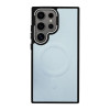 Θήκη Magnetic MagSkin Sonique Samsung Galaxy S24 Ultra Γαλάζιο