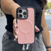 Θήκη Magnetic MagSkin Sonique Samsung Galaxy S24 Ultra Ροζ