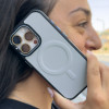 Θήκη Magnetic MagSkin Sonique Samsung Galaxy S25 Ultra Γαλάζιο