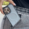 Θήκη Magnetic MagSkin Sonique Samsung Galaxy S25 Ultra Γαλάζιο