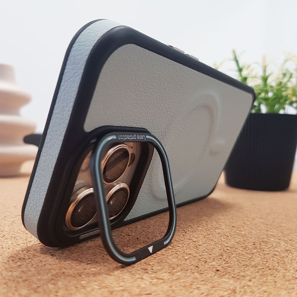 Θήκη Magnetic MagSkin Sonique Samsung Galaxy S25 Ultra Γαλάζιο