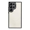 Θήκη Magnetic MagSkin Sonique Samsung Galaxy S25 Ultra Λευκό