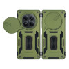 Θήκη Ring Armor CamShield Sonique για Xiaomi Redmi Note 15 Pro Plus 5G / Poco M8 Pro 5G Χακί