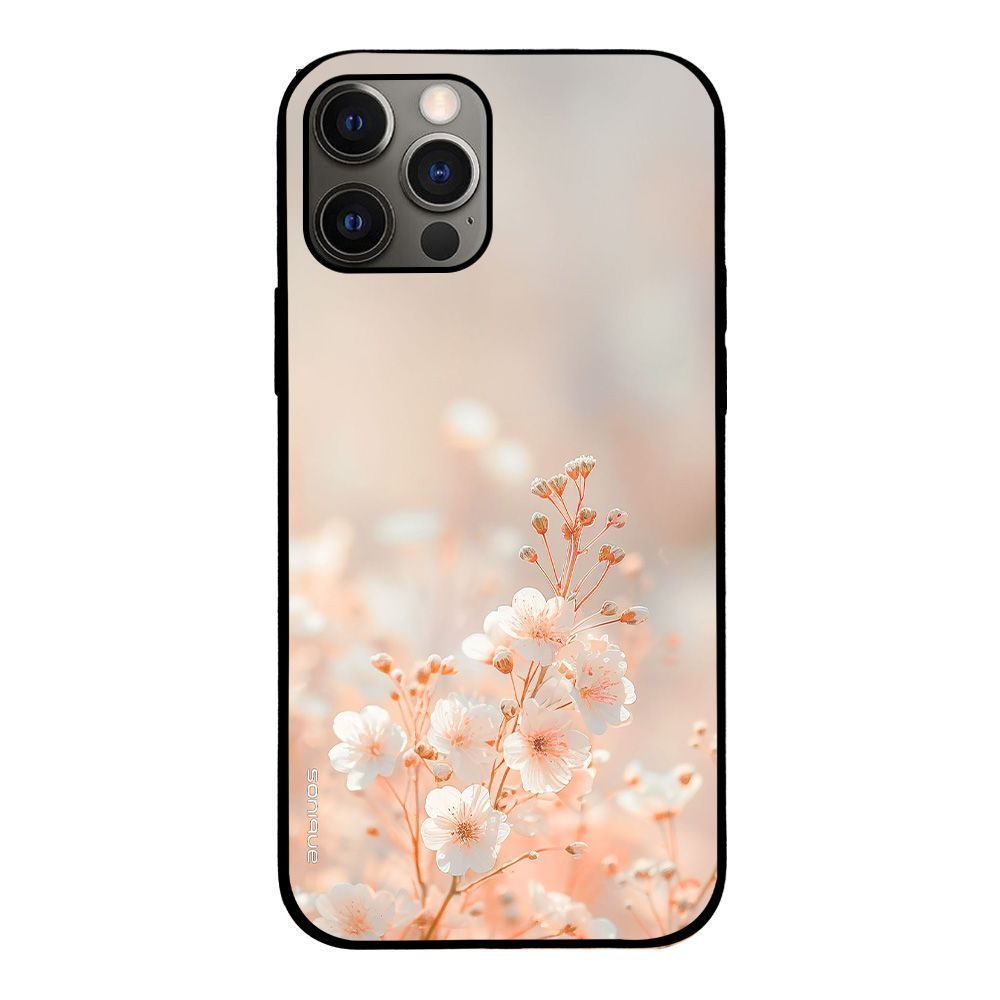 Θήκη Sonique Sunset in Eden Series για Apple iPhone 12 / iPhone 12 Pro Zen Blossom