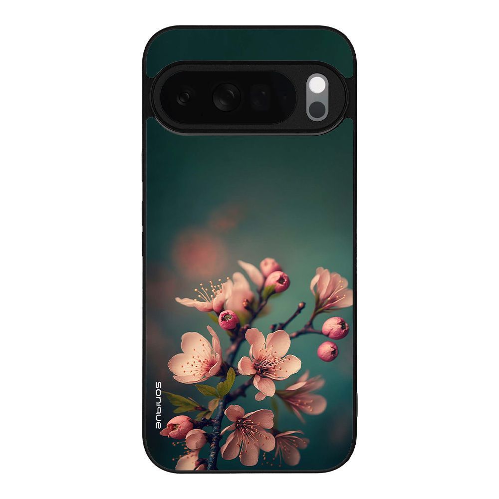 Θήκη Sonique Sunset in Eden Series για Google Pixel 10 Pro XL 5G Almond Blossom