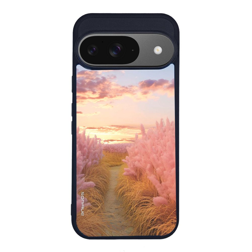 Θήκη Sonique Sunset in Eden Series για Google Pixel 9 5G Golden Hour