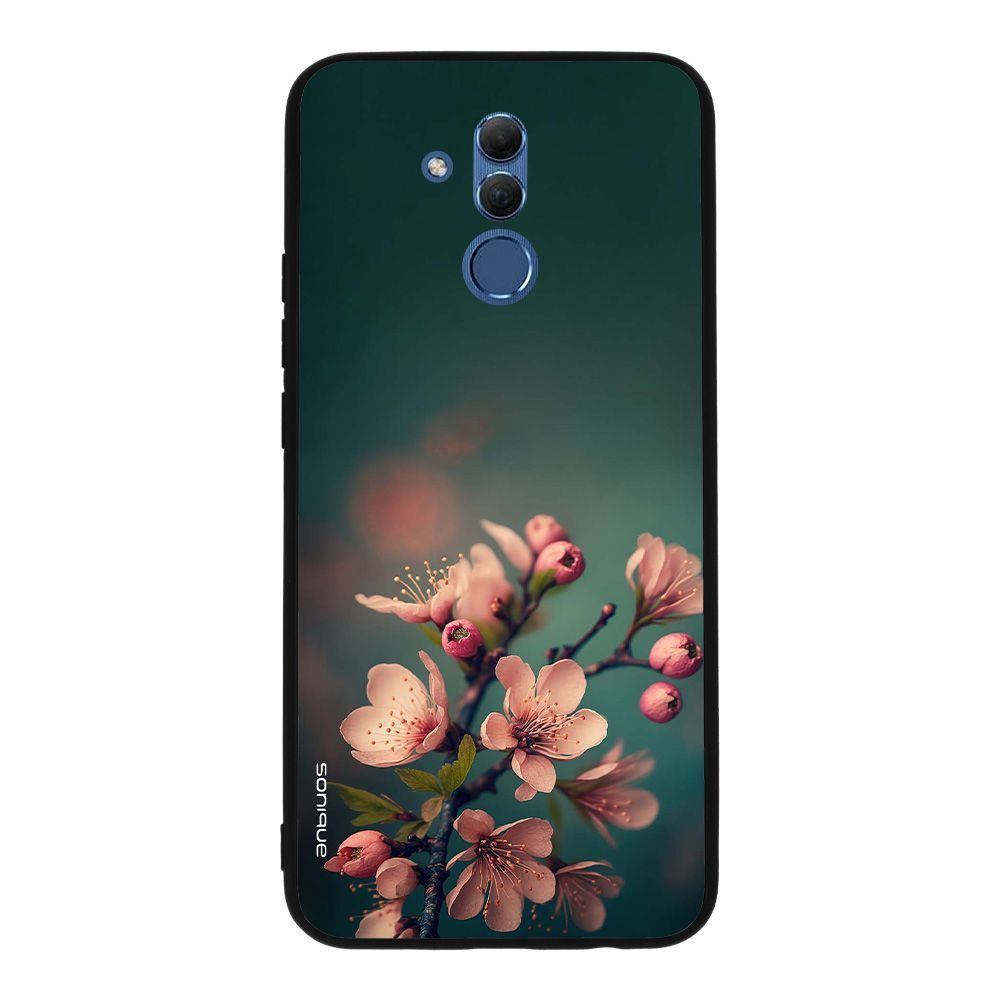 Θήκη Sonique Sunset in Eden Series για Huawei Mate 20 Lite Almond Blossom