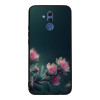 Θήκη Sonique Sunset in Eden Series για Huawei Mate 20 Lite Rhodo Garden