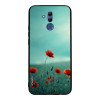 Θήκη Sonique Sunset in Eden Series για Huawei Mate 20 Lite Scarlet Poppy