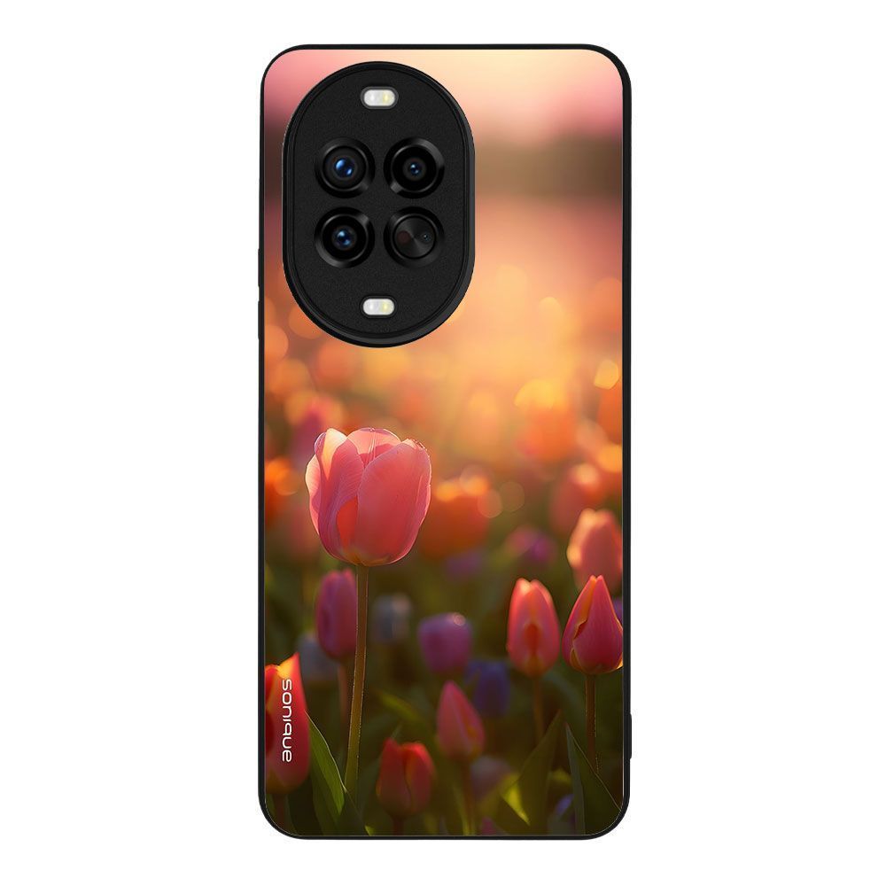 Θήκη Sonique Sunset in Eden Series για Huawei Nova 14 Pro 5G Tulip Velvet