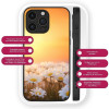 Θήκη Sonique Sunset in Eden Series για Huawei P30 Lite Golden Daisy