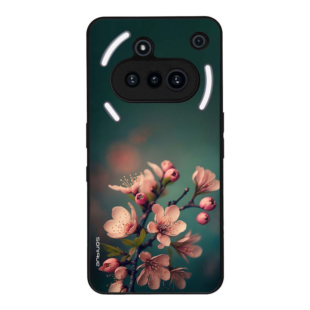 Θήκη Sonique Sunset in Eden Series για Nothing Phone 3a Almond Blossom