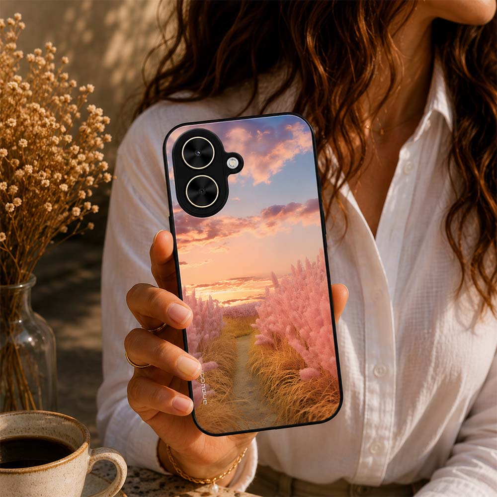 Θήκη Sonique Sunset in Eden Series για Nothing Phone 3a Golden Hour