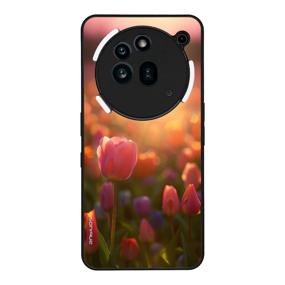 Θήκη Sonique Sunset in Eden Series για Nothing Phone 3a Pro Tulip Velvet