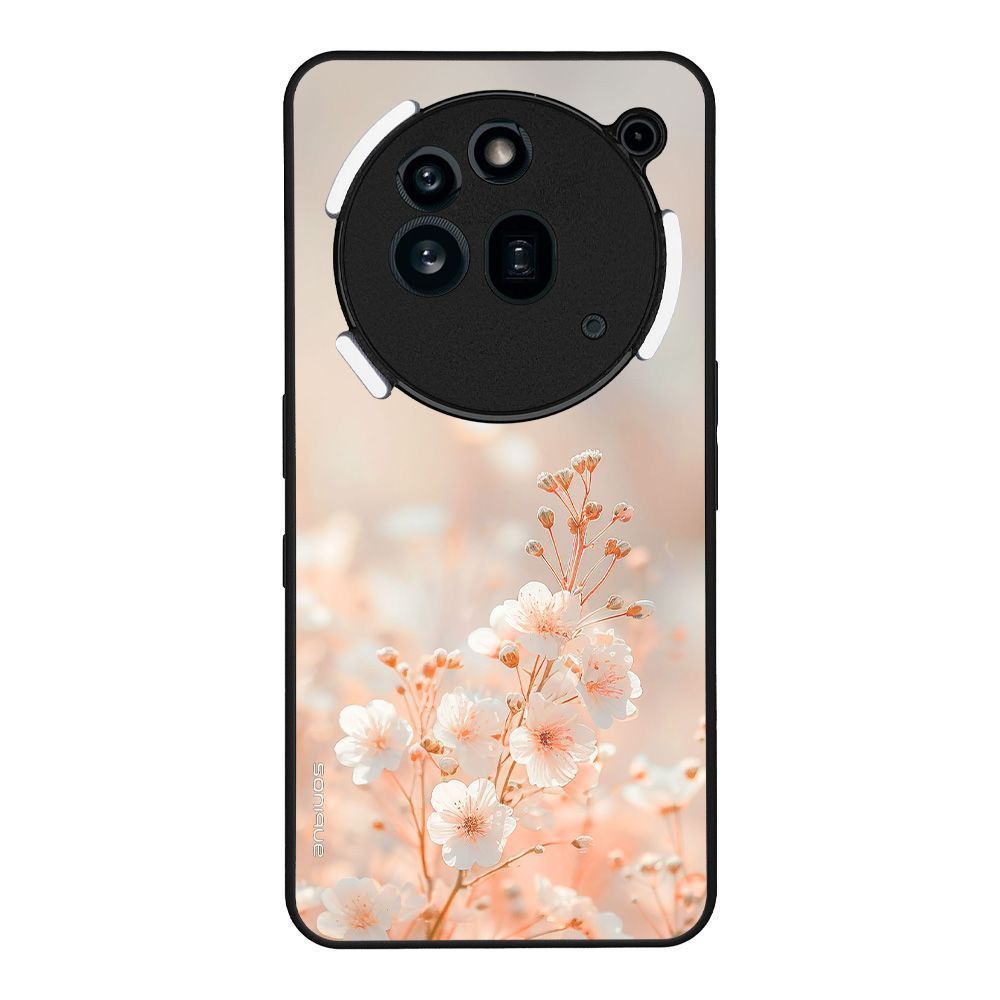 Θήκη Sonique Sunset in Eden Series για Nothing Phone 3a Pro Zen Blossom