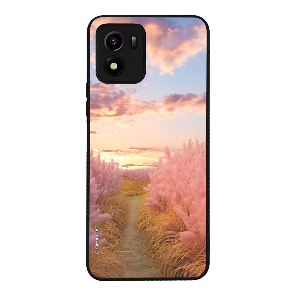 Θήκη Sonique Sunset in Eden Series για VIVO Y01 4G Golden Hour