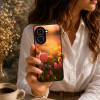 Θήκη Sonique Sunset in Eden Series για VIVO Y01 4G Tulip Velvet