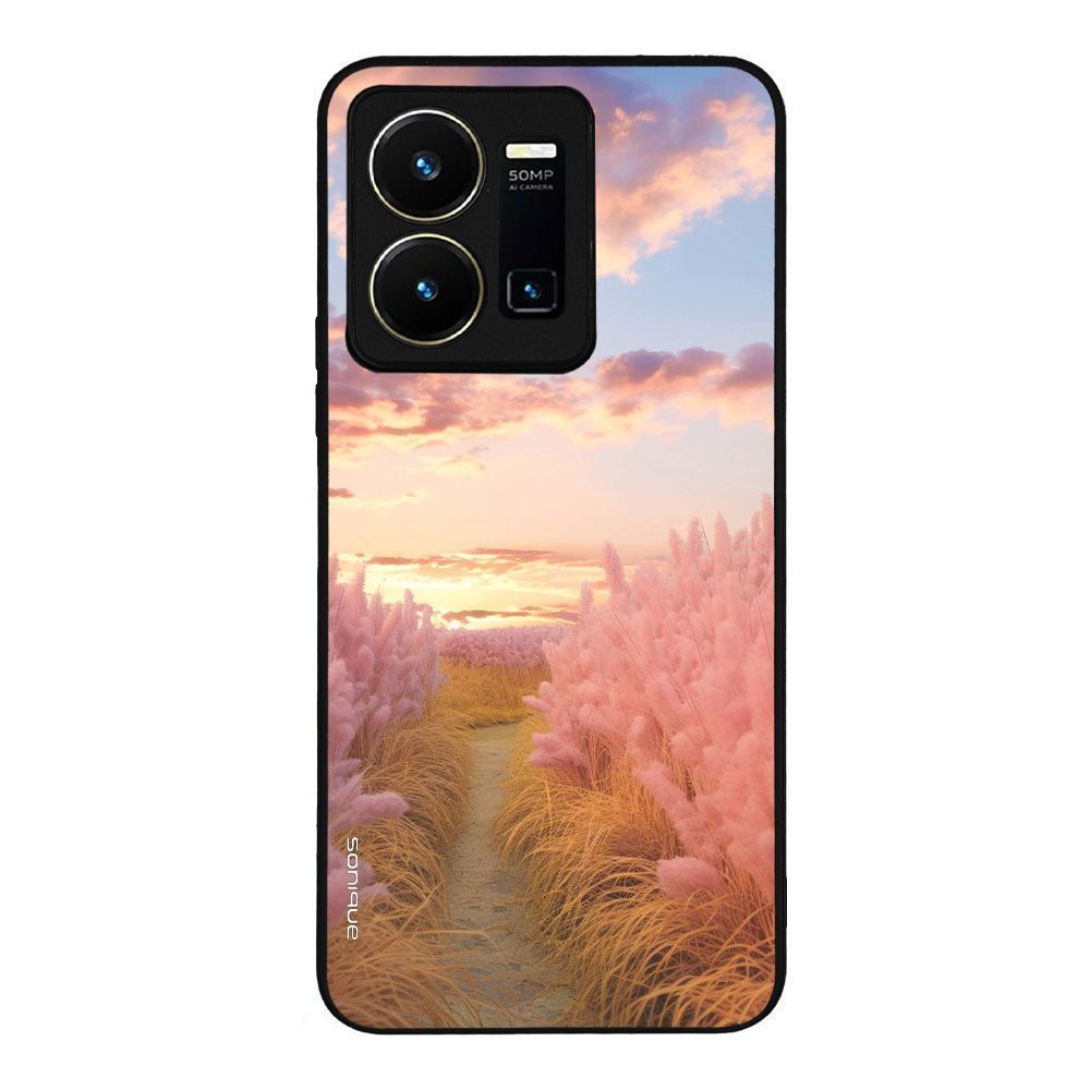 Θήκη Sonique Sunset in Eden Series για VIVO Y35 4G / VIVO Y22 / VIVO Y22S Golden Hour