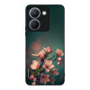Θήκη Sonique Sunset in Eden Series για VIVO Y36 4G / VIVO Y36 5G / VIVO Y27 5G / VIVO Y27s Almond Blossom