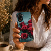Θήκη Sonique Sunset in Eden Series για VIVO Y36 4G / VIVO Y36 5G / VIVO Y27 5G / VIVO Y27s Midnight Rose