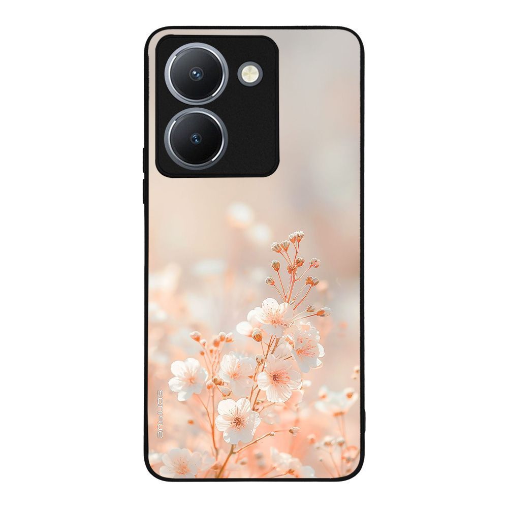 Θήκη Sonique Sunset in Eden Series για VIVO Y36 4G / VIVO Y36 5G / VIVO Y27 5G / VIVO Y27s Zen Blossom