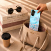 Θήκη Sonique Sunset in Eden Series για VIVO Y74s / VIVO Y76 5G Baby's Breath