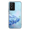 Θήκη Sonique Sunset in Eden Series για VIVO Y74s / VIVO Y76 5G Blue Delphia