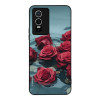 Θήκη Sonique Sunset in Eden Series για VIVO Y74s / VIVO Y76 5G Midnight Rose
