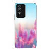 Θήκη Sonique Sunset in Eden Series για VIVO Y74s / VIVO Y76 5G Pampas Ether