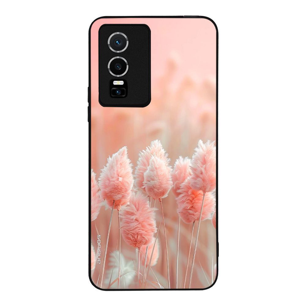 Θήκη Sonique Sunset in Eden Series για VIVO Y74s / VIVO Y76 5G Pink Mirage