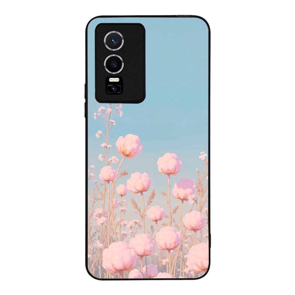 Θήκη Sonique Sunset in Eden Series για VIVO Y74s / VIVO Y76 5G Pure Cotton