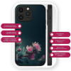 Θήκη Sonique Sunset in Eden Series για VIVO Y74s / VIVO Y76 5G Rhodo Garden