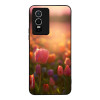 Θήκη Sonique Sunset in Eden Series για VIVO Y74s / VIVO Y76 5G Tulip Velvet