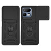 Θήκη Ring Armor CamPro Sonique Realme 16 Pro 5G Μαύρο