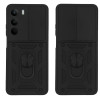 Θήκη Ring Armor CamPro Sonique Realme C71 4G Μαύρο