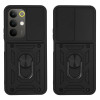 Θήκη Ring Armor CamPro Sonique Realme C85 4G Μαύρο