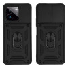 Θήκη Ring Armor CamPro Sonique Realme GT 7 Pro 5G Μαύρο
