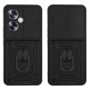 Θήκη Ring Armor CamPro Sonique για Oppo Oppo A79 5G Μαύρο
