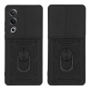 Θήκη Ring Armor CamPro Sonique για Oppo Oppo A80 5G Μαύρο