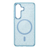 Θήκη Magnetic MagSparkle Sonique Samsung Galaxy S25 FE Γαλάζιο