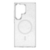 Θήκη Magnetic MagSparkle Sonique Samsung Galaxy S25 Ultra Λευκό