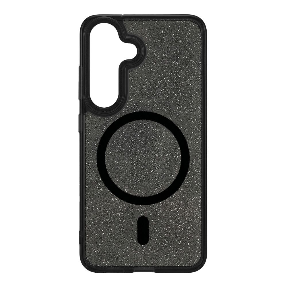 Θήκη Magnetic MagSparkle Sonique Samsung Galaxy S26 Μαύρο