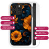 Θήκη Sonique 3D Flower Series για OnePlus Nord N20 SE Πορτοκαλί 01