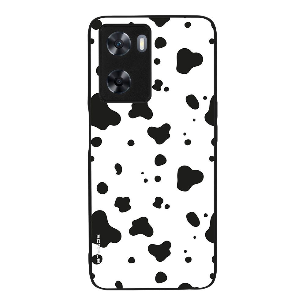 Θήκη Sonique Animal Print Series για OnePlus Nord N20 SE Dalmatian
