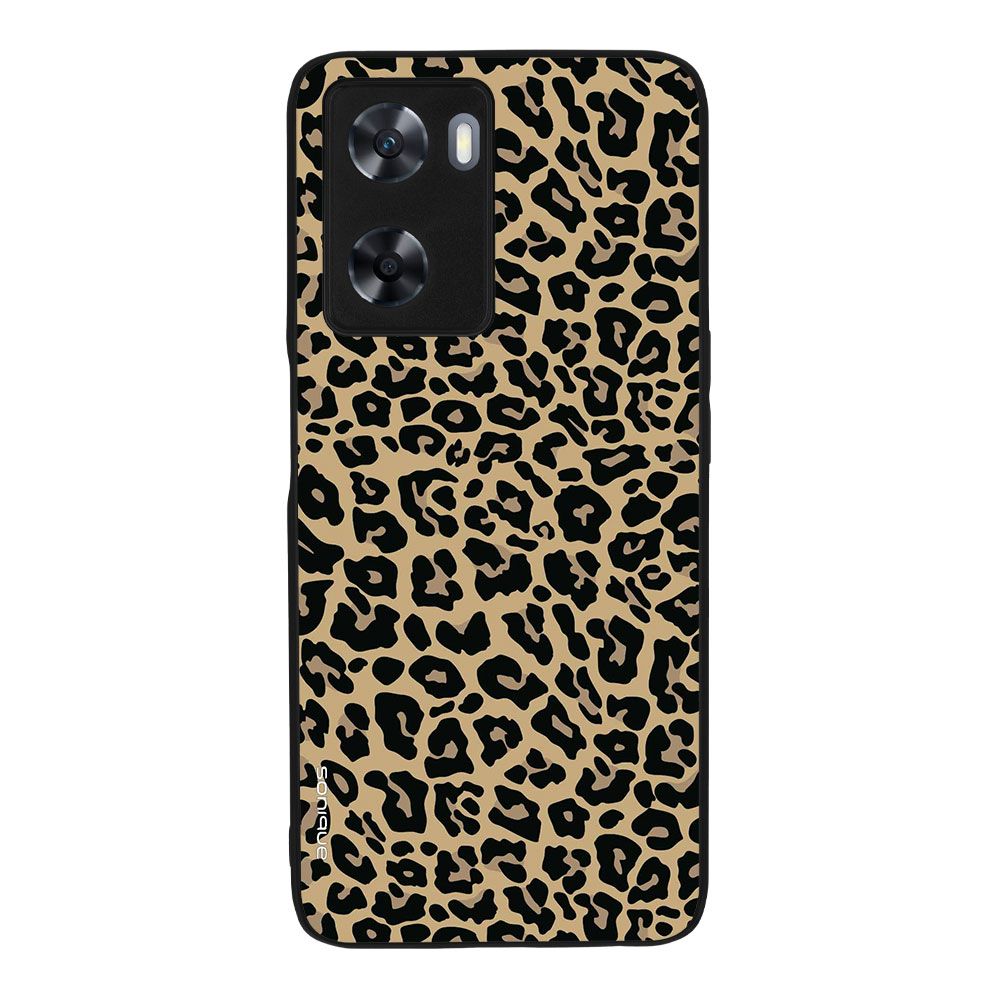 Θήκη Sonique Animal Print Series για OnePlus Nord N20 SE Leopard 01